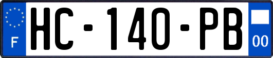 HC-140-PB