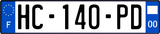 HC-140-PD