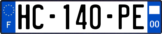 HC-140-PE
