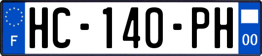HC-140-PH