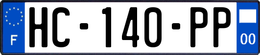 HC-140-PP