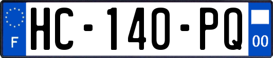 HC-140-PQ