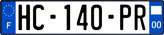 HC-140-PR