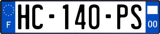 HC-140-PS