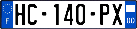 HC-140-PX