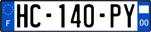HC-140-PY