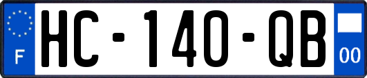 HC-140-QB