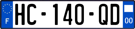 HC-140-QD