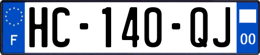 HC-140-QJ
