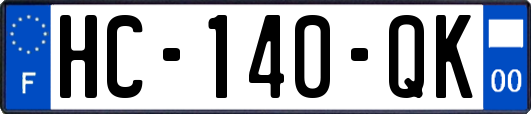 HC-140-QK
