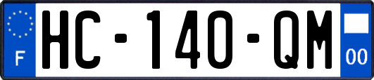 HC-140-QM
