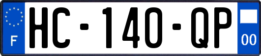 HC-140-QP