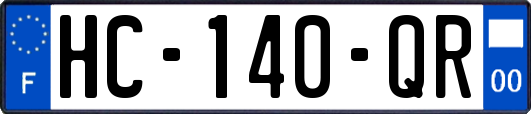 HC-140-QR
