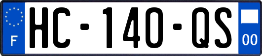 HC-140-QS