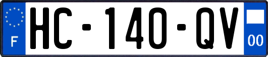 HC-140-QV