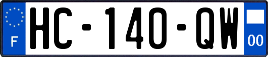 HC-140-QW