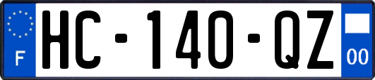 HC-140-QZ