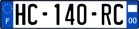 HC-140-RC