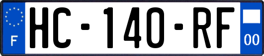 HC-140-RF