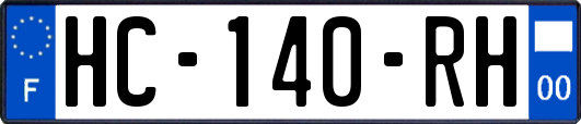 HC-140-RH