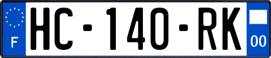 HC-140-RK
