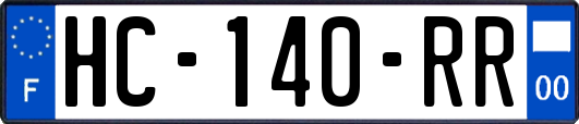 HC-140-RR