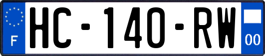 HC-140-RW
