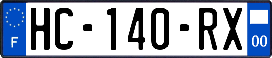 HC-140-RX