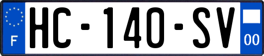 HC-140-SV