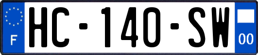 HC-140-SW