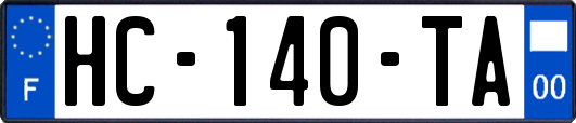 HC-140-TA
