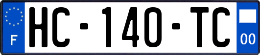 HC-140-TC