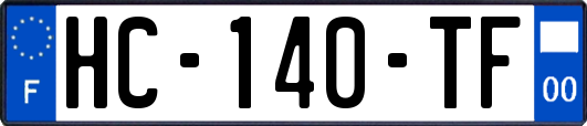 HC-140-TF