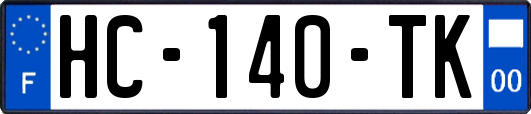 HC-140-TK