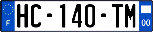 HC-140-TM