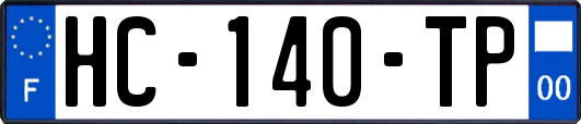HC-140-TP