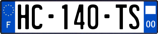 HC-140-TS