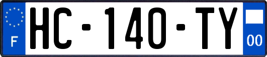 HC-140-TY