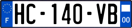HC-140-VB