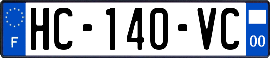 HC-140-VC