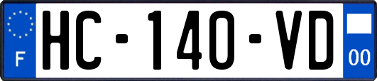 HC-140-VD