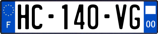 HC-140-VG