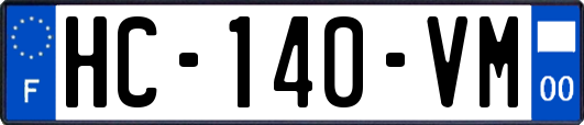 HC-140-VM