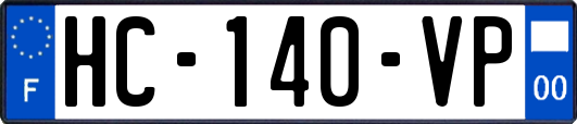 HC-140-VP
