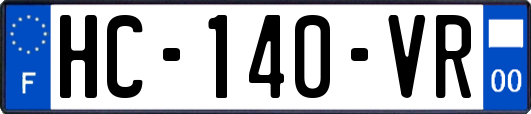 HC-140-VR