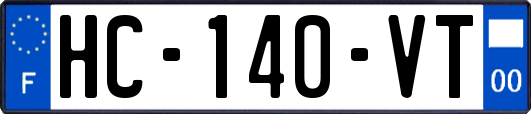 HC-140-VT