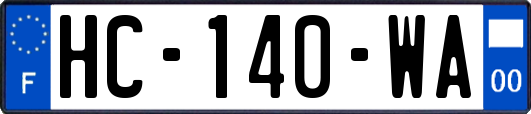 HC-140-WA