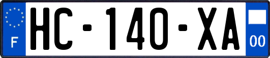 HC-140-XA
