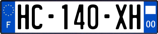 HC-140-XH
