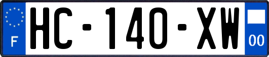 HC-140-XW